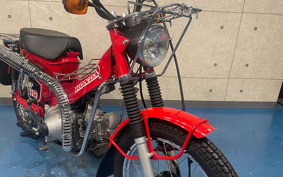 HONDA CT110 HUNTER CUB JD01