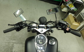 HONDA SHADOW 400 SLASHER 2000 NC40