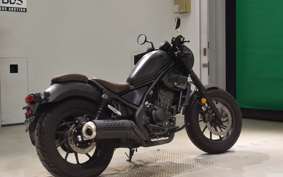 HONDA REBEL 250 S MC49