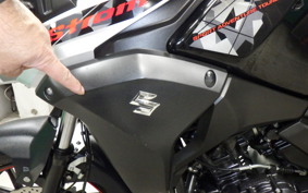 SUZUKI V-STROM 250 A