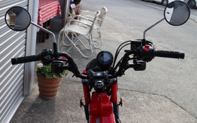 HONDA CT125 HUNTER CUB JA55
