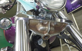 HONDA SHADOW 400 SLASHER 2002 NC40