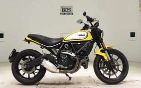 DUCATI SCRAMBLER ICON 2019