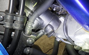 HONDA MONKEY 125 2000 JB03
