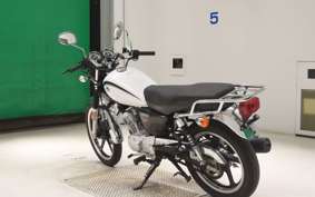 YAMAHA YB125SP 2019