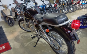SUZUKI ST250 E Type NJ4CA