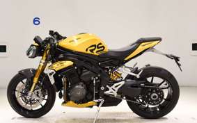 TRIUMPH SPEED TRIPLE