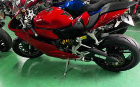 DUCATI 899PANIGA-RE 2014 ZDMH805JADB