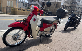 HONDA SUPER CUB110 JA56