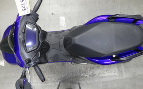 YAMAHA CYGNUS Griffus 2014 SEJ4J