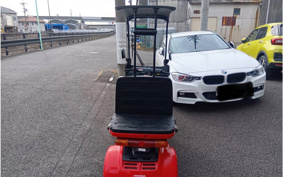 HONDA GYRO TA03