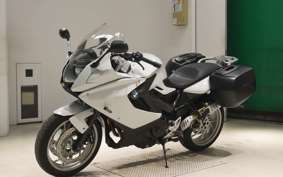 BMW F800GT 2014