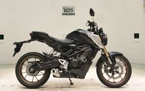 HONDA CB125 R 2021 JC91