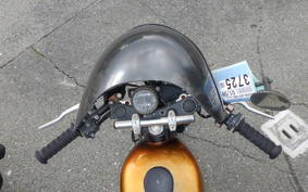 KAWASAKI 250TR BJ250F