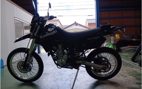 KAWASAKI KLX250 LX250S