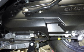 SUZUKI BURGMANｽﾄﾘｰﾄ125EX EA23M