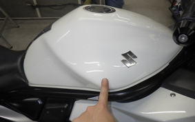 SUZUKI BANDIT 1250 F 2014 GW72A