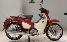 HONDA C125 SUPER CUB 2011 JA58