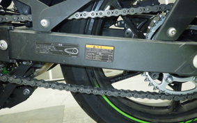 KAWASAKI NINJA 400 2024 EX400L