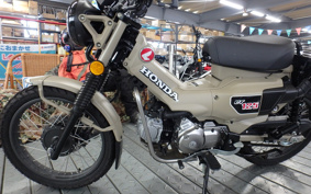 HONDA CT125 HUNTER CUB JA55