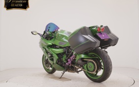 KAWASAKI NINJA H2 SX SE 2018 ZXT02A