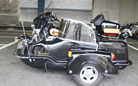 HARLEY FLHTC SIDECAR DJL