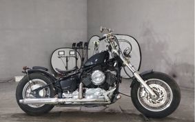 YAMAHA DRAGSTAR 400 CLASSIC 1999 4TR