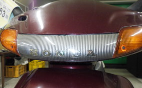 HONDA SPACY 125 Gen. 3 JF04