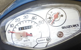 SUZUKI LET's CA4AA