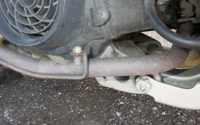 HONDA ﾍﾞﾝﾘｨ110 2006 JA09