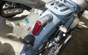 HONDA C125 SUPER CUB JA48