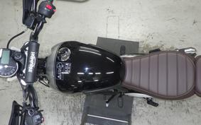 TRIUMPH SCRAMBLER400X 2026
