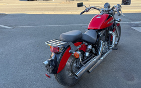 HONDA SHADOW AMERICAN CLASSICED 1995 SC32