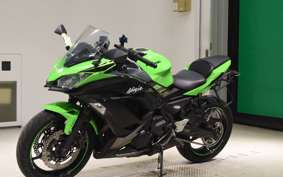 KAWASAKI NINJA 650 A 2017 ER650H