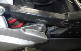 HONDA VTR 250 Gen. 2 2006 MC33