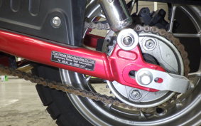 HONDA MONKEY 125 2004 JB02