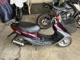 Фото Honda DIO с японского аукциона