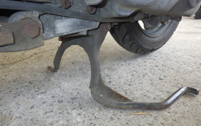 SUZUKI LET's 4 CA41A