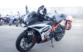 KTM RC390 GP 2022 JYJ40