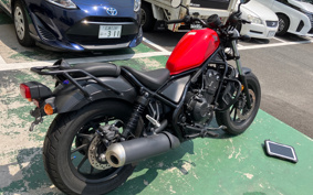 HONDA  REBEL 500 2017 PC60
