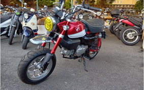 HONDA MONKEY 125 JB02