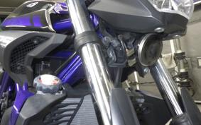 YAMAHA MT-25 2008 RG43J