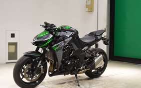 KAWASAKI Z1000 Gen.5 2018