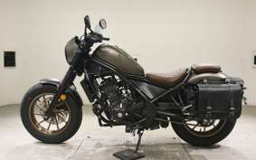 HONDA REBEL 250 S 2009 MC49