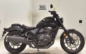 HONDA REBEL 1100 2022 SC83