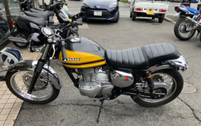 KAWASAKI ESTRELLA RS BJ250A