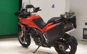DUCATI MULTISTRADA 1200 S 2013