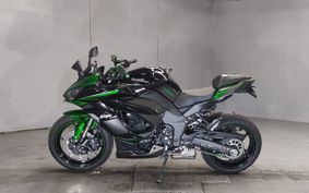 KAWASAKI NINJA 1000SX 2023 ZXT02K