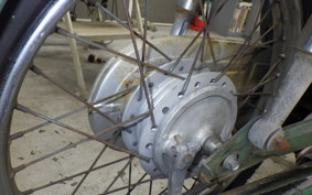 HONDA C50 SUPER CUB 1998 C50