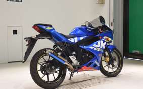 SUZUKI GSX-R125 DL33B